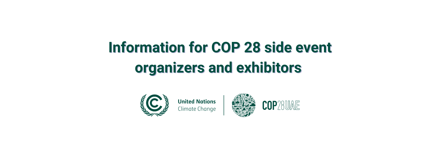 UN Climate Change Conference (UNFCCC COP 28)